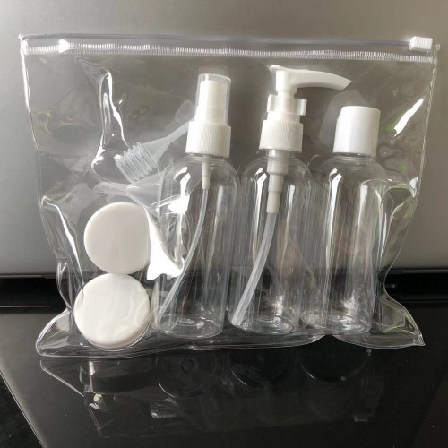 100ml travel bottle set 