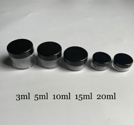 3ml  5ml  10ml  15ml  20ml 